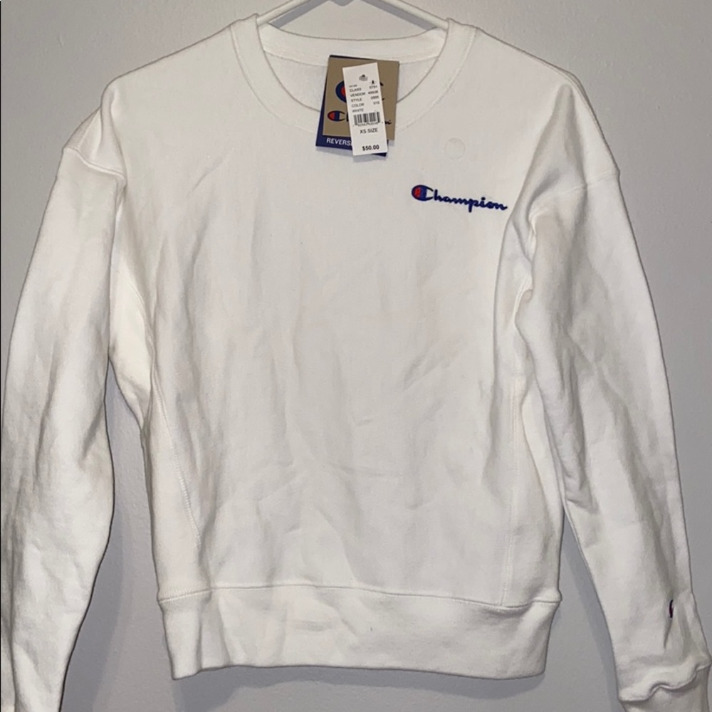 champion crew neck